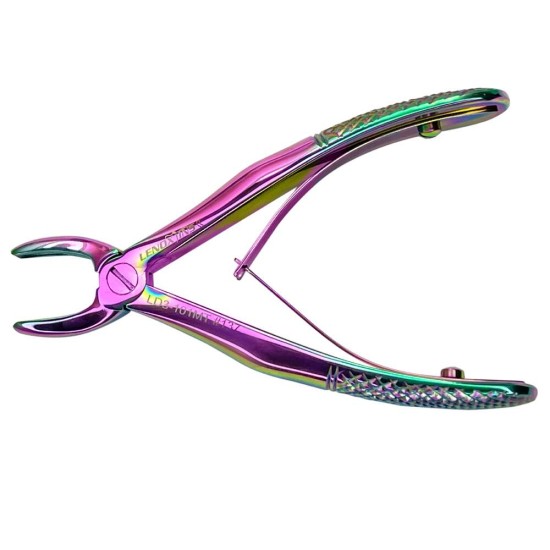 Pediatric Extracting Forceps Set of 7 – Multi TT Coated