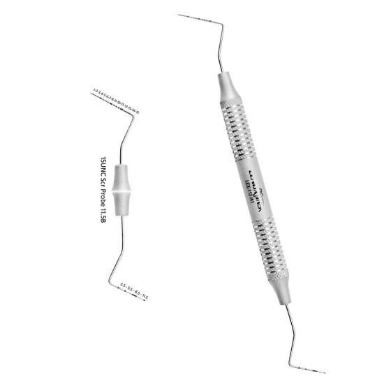 15UNC / 11.5B Double Ended Probes