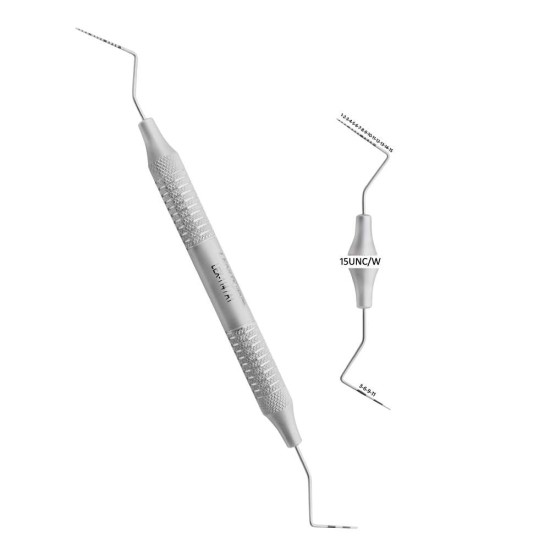 15UNC / 11W Double Ended Probes