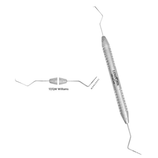 17/QW Williams Probe/Explorer Double Ended 17/QW Williams Probe/Explorer Double Ended
