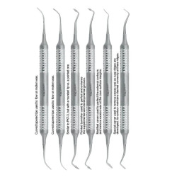 PK-THOMAS WAXING PROCEDURES AND TECHNIQUES SET