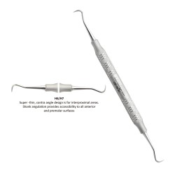 Scalers H6/H7 Anterior