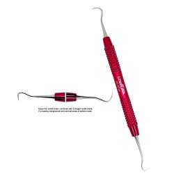 Scalers H5/33 Hygienist-Jacquette- RED