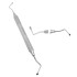 Lucas Bone Curettes Micro Serrated 3MM
