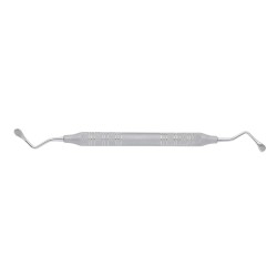 Lucas Bone Curettes Micro Serrated 5mm