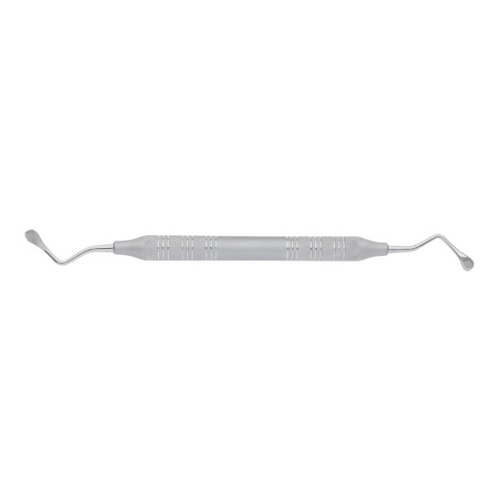 Lucas Bone Curettes Micro Serrated 5mm