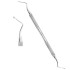 Lucas Bone Curettes, 3MM Non- Serrated