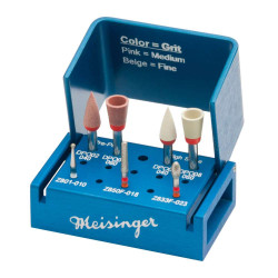 Luster for Lithium disilicate, Intra-oral Adjustment Kit
