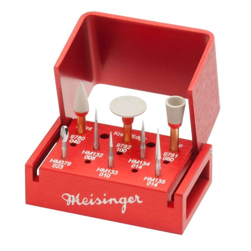 LUS65 Composite Finishing Kit