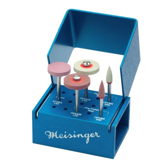 Luster Lithium Disilicate Adjustment and Polishing Kit