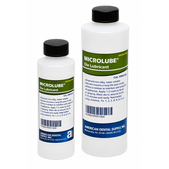 MICROLUBE DIE LUBRICANT, 8 OZ.
