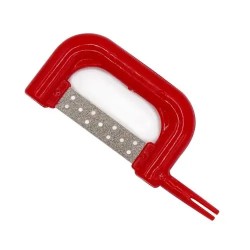 SureFita, IRP Strip for Contra Angle, 0.20mm, Fine, Red, 2-Sided(10)