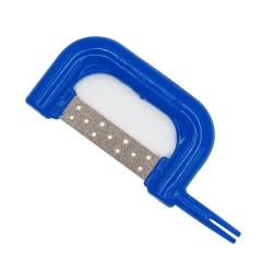 SureFita, IRP Strip for Contra Angle, 0.30mm, Medium, Blue, 2-Sided(10)