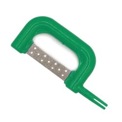 SureFita, IRP Strip for Contra Angle, 0.40mm, Coarse, Green, 2-Sided(10)