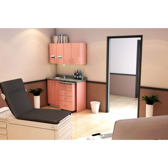 Exam Room Medical Cabinet | M2000