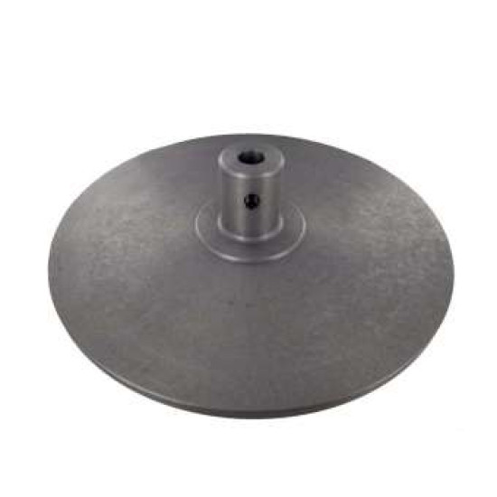 Aluminum Back Plate for Ray Foster 12" Model Trimmer