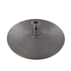 Aluminum Back Plate for 10