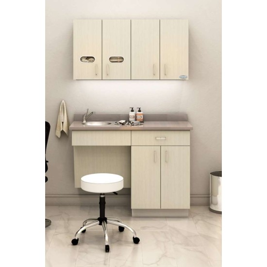 Exam Room Medical Cabinet | M3000