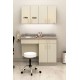 Exam Room Medical Cabinet | M3000