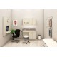 Exam Room Medical Cabinet | M3000