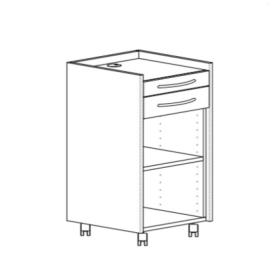 Mobile Cart, Utility Cart | MCU-18