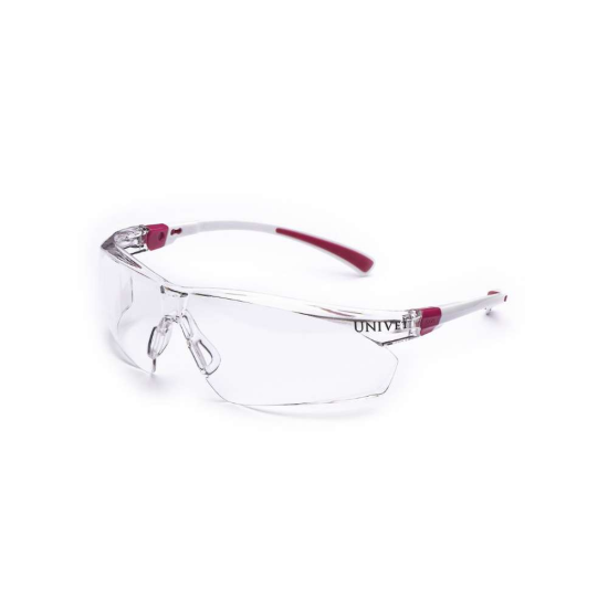 506 UP Spectacle Clear PLUS - Clear/Pink