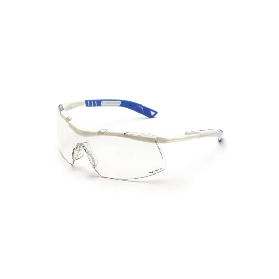 5X6 MED - Clear PLUS Over-Spectacle - Clear/Blue