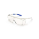 5X7 - Clear PLUS Over-Spectacles - Clear/Blue