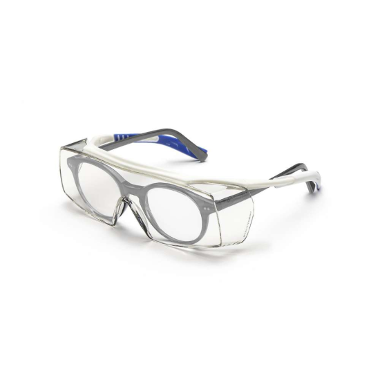 5X7 - Clear PLUS Over-Spectacles - Clear/Blue