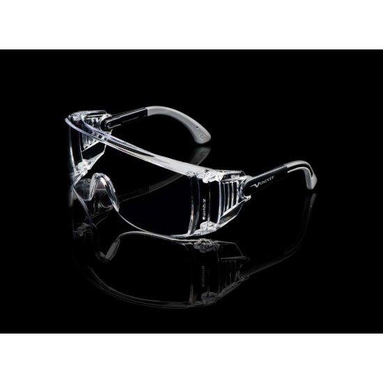 519 - Over-Spectacle - Clear/Black