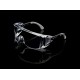 519 - Over-Spectacle - Clear/Black