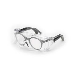 519 - Over-Spectacle - Clear/Black