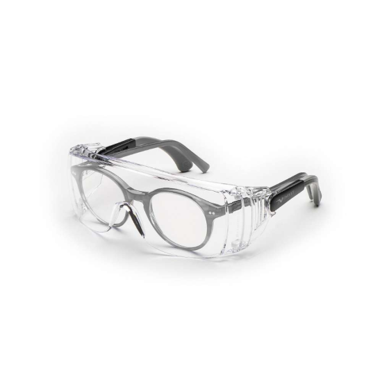 519 - Over-Spectacle - Clear/Black