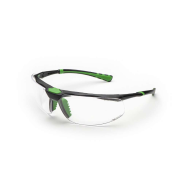 5X3 - Clear Spectacle - Clear/Green