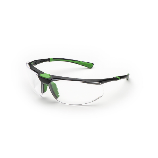 5X3 - Clear Spectacle - Clear/Green