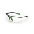 5X3 - Clear Spectacle - Clear/Green