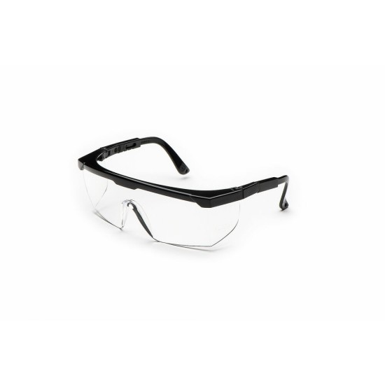 511 Spectacle - Clear/Black