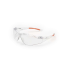 513  Spectacle - Clear/Orange 1