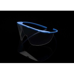 712 - Eye Protector - Clear/Assorted 5/pk