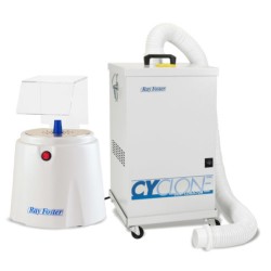 Ray Foster Model Arch Trimmer with Cyclone Dust Collector
