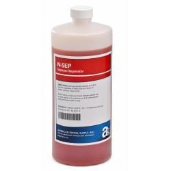 N SEP GYPSUM PLASTER SEPARATOR, 32 OZ. (QUART)