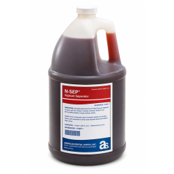 N SEP GYPSUM PLASTER SEPARATOR, 128 OZ. (GALLON)