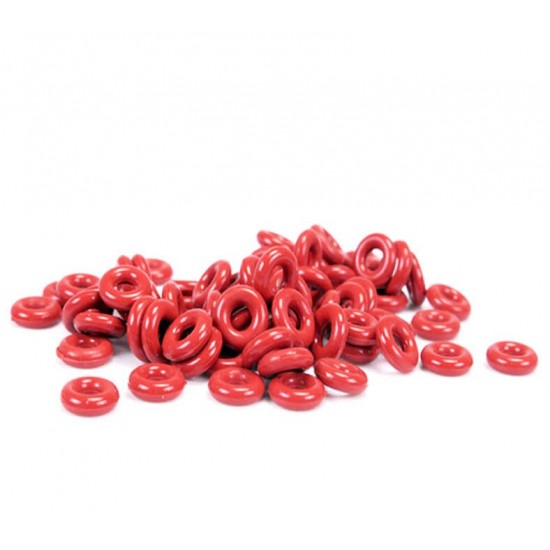 Rubber 'O' Ring 2.2mm pk/10