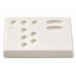 PALETTE, 12 WELL COMPACT EACH