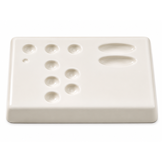 PALETTE, 12 WELL COMPACT EACH