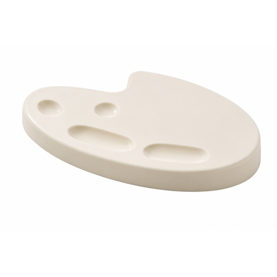 PALETTE, ARTIST - 3 SLANTS / 4 WELLS