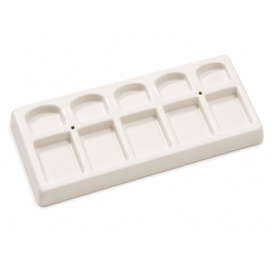 PALETTE MOISTURE, 5 SLANTS / 5 WELLS (1