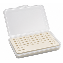 PALETTE, 52 WELL & MIXING AREAS WITH CASE