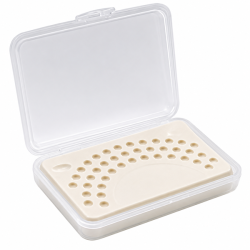 PALETTE, 44 WELL & MIXING AREAS WITH CASE