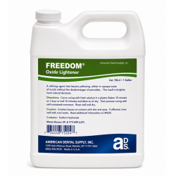 FREEDOM OXIDE LIGHTENER, 8 OZ.